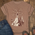 Higher Ground Tee - Espresso