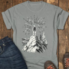 Higher Ground Tee - Grey