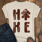 Hike Defined Tee - Ivory