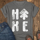 Hike Defined Tee - Pepper