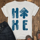 Hike Defined Tee - White