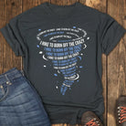 Hike It Out Tee - Black