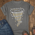 Hike It Out Tee - Pepper