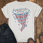 Hike It Out Tee - White