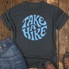 Hike Mojo Tee - Black