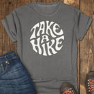 Hike Mojo Tee - Pepper