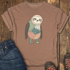 Hike On Tee - Espresso