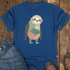Hike On Tee - Navy