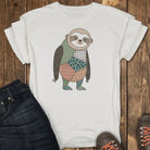 Hike On Tee - White