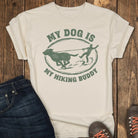 Hiking Buddy Tee - Ivory