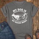 Hiking Buddy Tee - Pepper