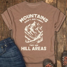 Hill-arious Ridge Tee - Espresso