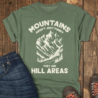 Hill-arious Ridge Tee - Moss