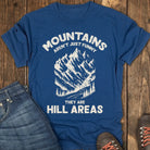 Hill-arious Ridge Tee - Navy