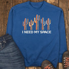 I Need My Space Sweatshirt - True Navy