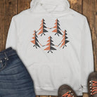 Inner Circle Hoodie - White