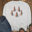 Inner Circle Sweatshirt - White