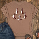 Inner Circle Tee - Espresso