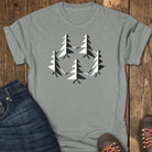 Inner Circle Tee - Grey