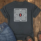 Inner Trail Tee - Black