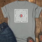Inner Trail Tee - Grey