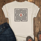 Inner Trail Tee - Ivory