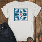 Inner Trail Tee - White