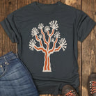 Joshua Tree Tee - Black