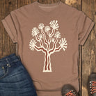 Joshua Tree Tee - Espresso