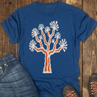 Joshua Tree Tee - Navy
