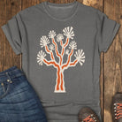 Joshua Tree Tee - Pepper