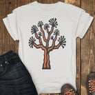 Joshua Tree Tee - White