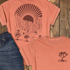 Journey Beyond Tee - Yam