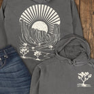 Journey Beyond Hoodie - Pepper