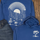 Journey Beyond Hoodie - True Navy
