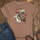 Just In Case Tee - Espresso