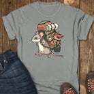 Just In Case Tee - Grey