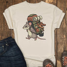 Just In Case Tee - Ivory