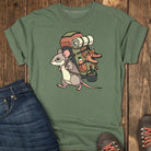 Just In Case Tee - Moss
