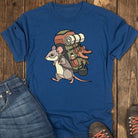 Just In Case Tee - Navy
