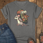 Just In Case Tee - Pepper