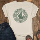 Keep in Touch Tee - Ivory