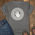 Keep in Touch Tee - Pepper