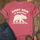 Last Mistake Tee - Crimson