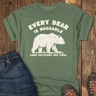 Last Mistake Tee - Moss