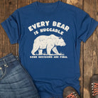 Last Mistake Tee - Navy