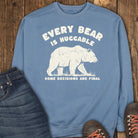 Last Mistake Sweatshirt - Blue Jean
