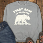 Last Mistake Sweatshirt - Grey