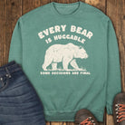 Last Mistake Sweatshirt - Light Green
