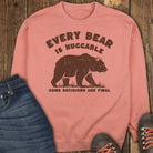 Last Mistake Sweatshirt - Terracotta
